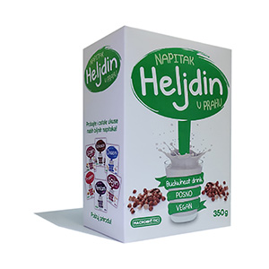 Heljdin napitak u prahu