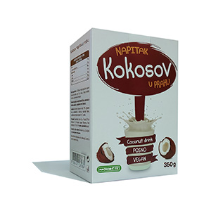 Kokosov napitak u prahu