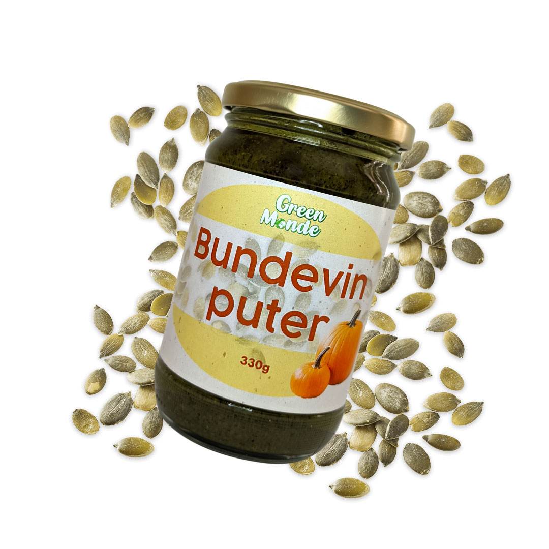 Bundevin puter