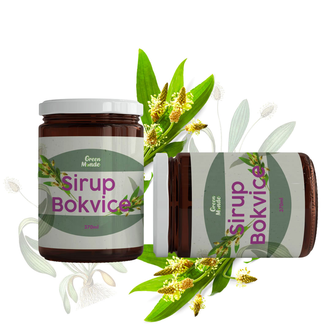 Sirup bokvice