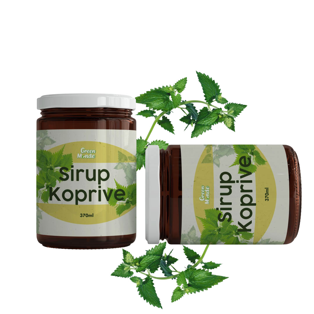 Sirup koprive
