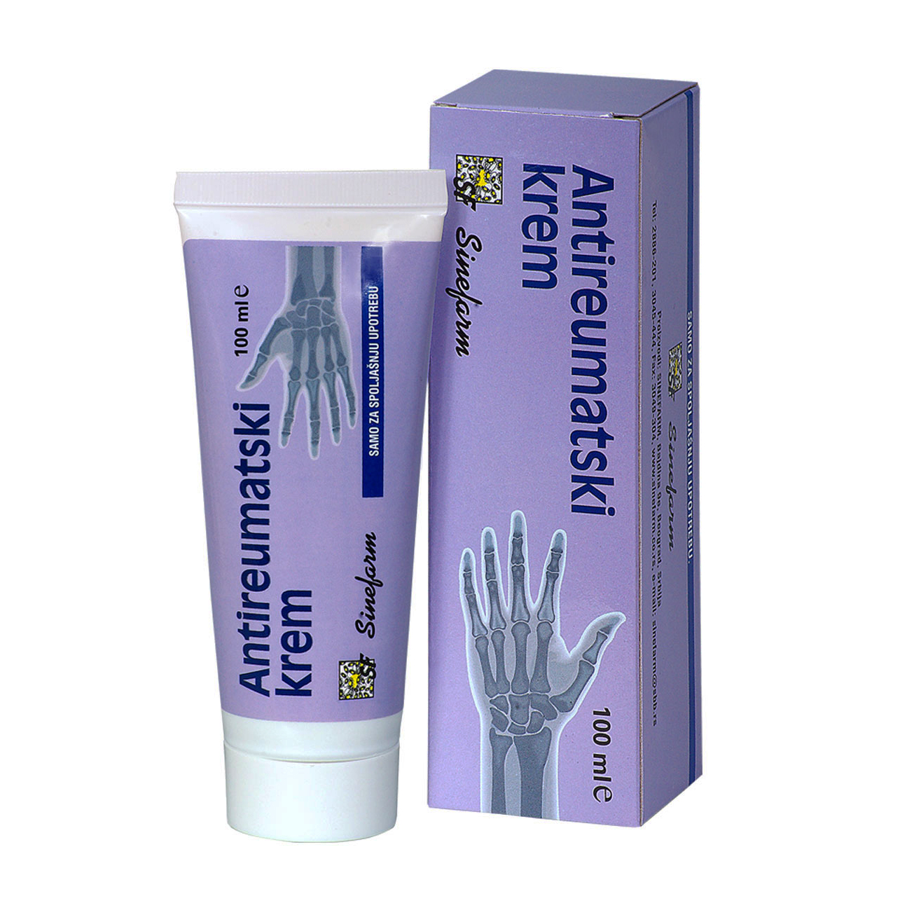 Antireumatski krem