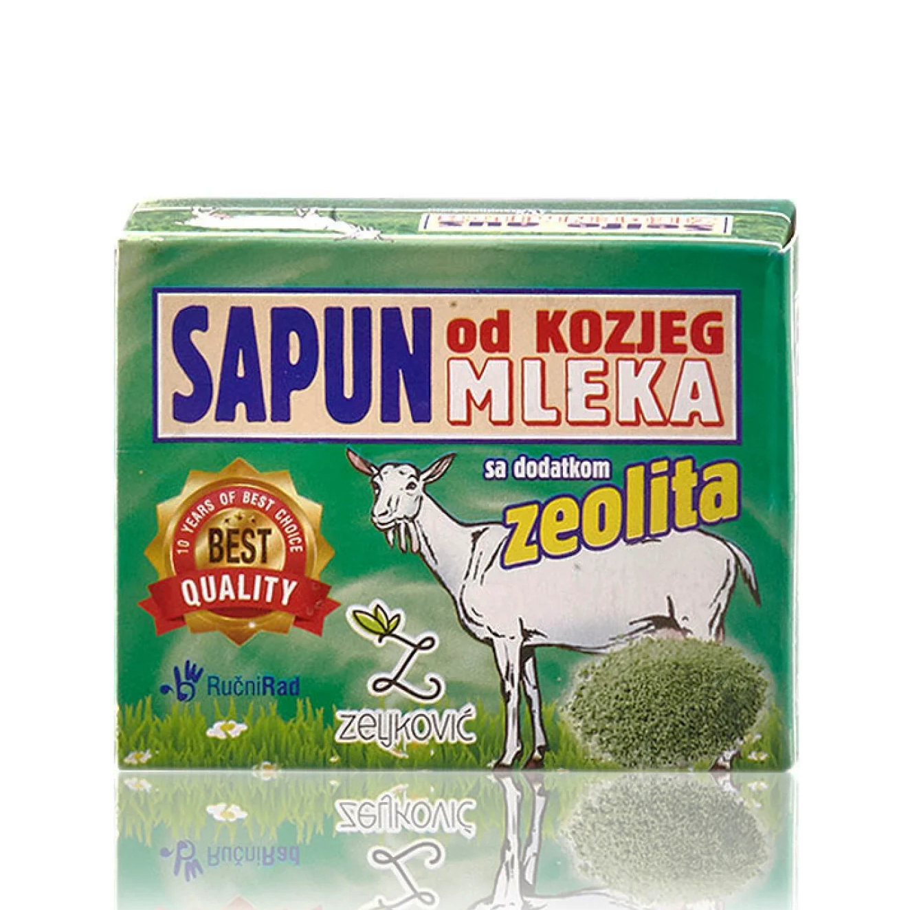 Sapun sa zeolitom