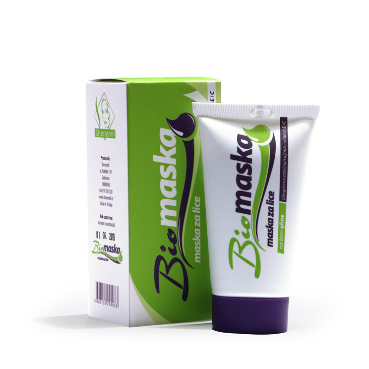 Biomaska za lice