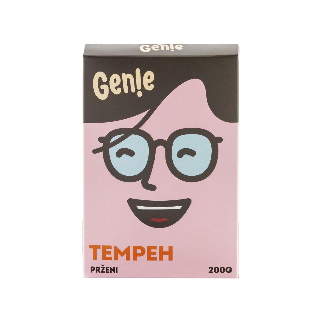 Przeni tempeh