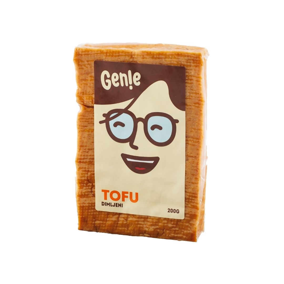 Tofu sir dimljeni