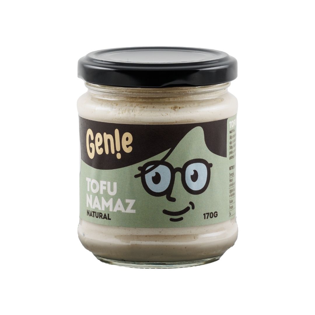 Tofu namaz natural
