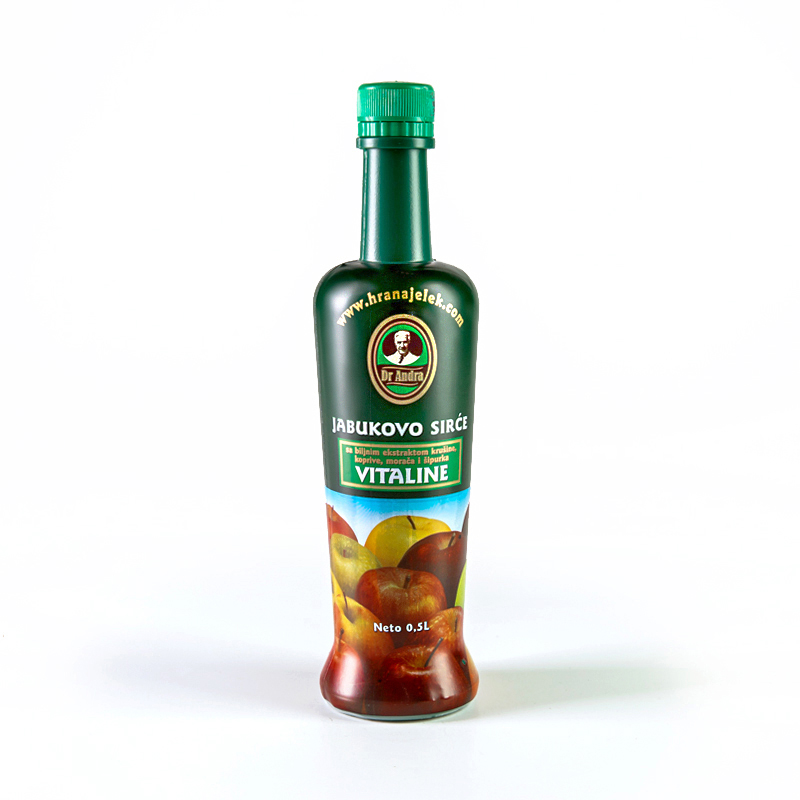 Dr Andra sirce vitaline