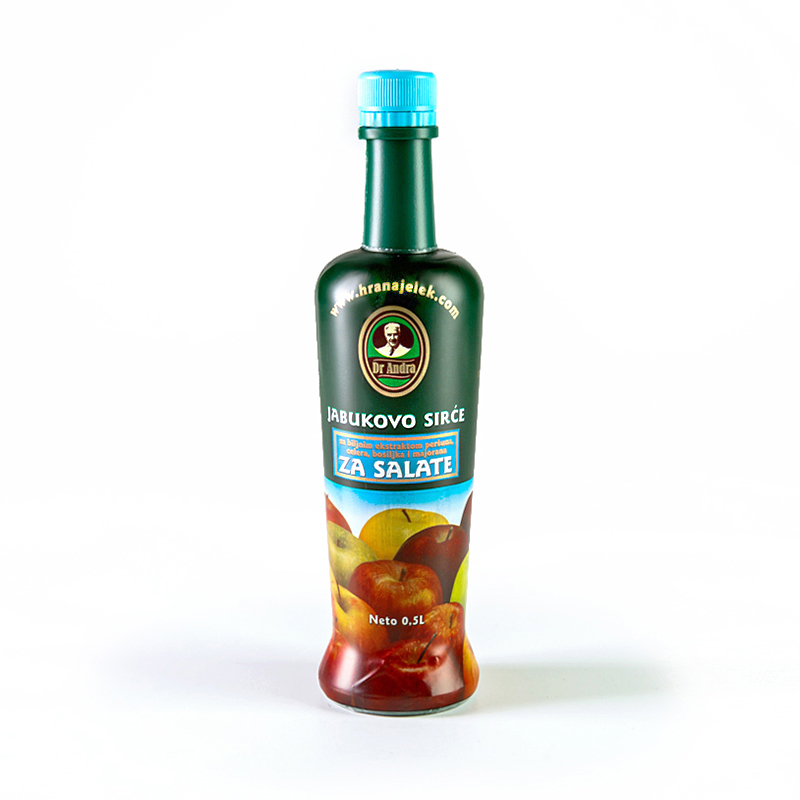 Dr Andra sirce za salate
