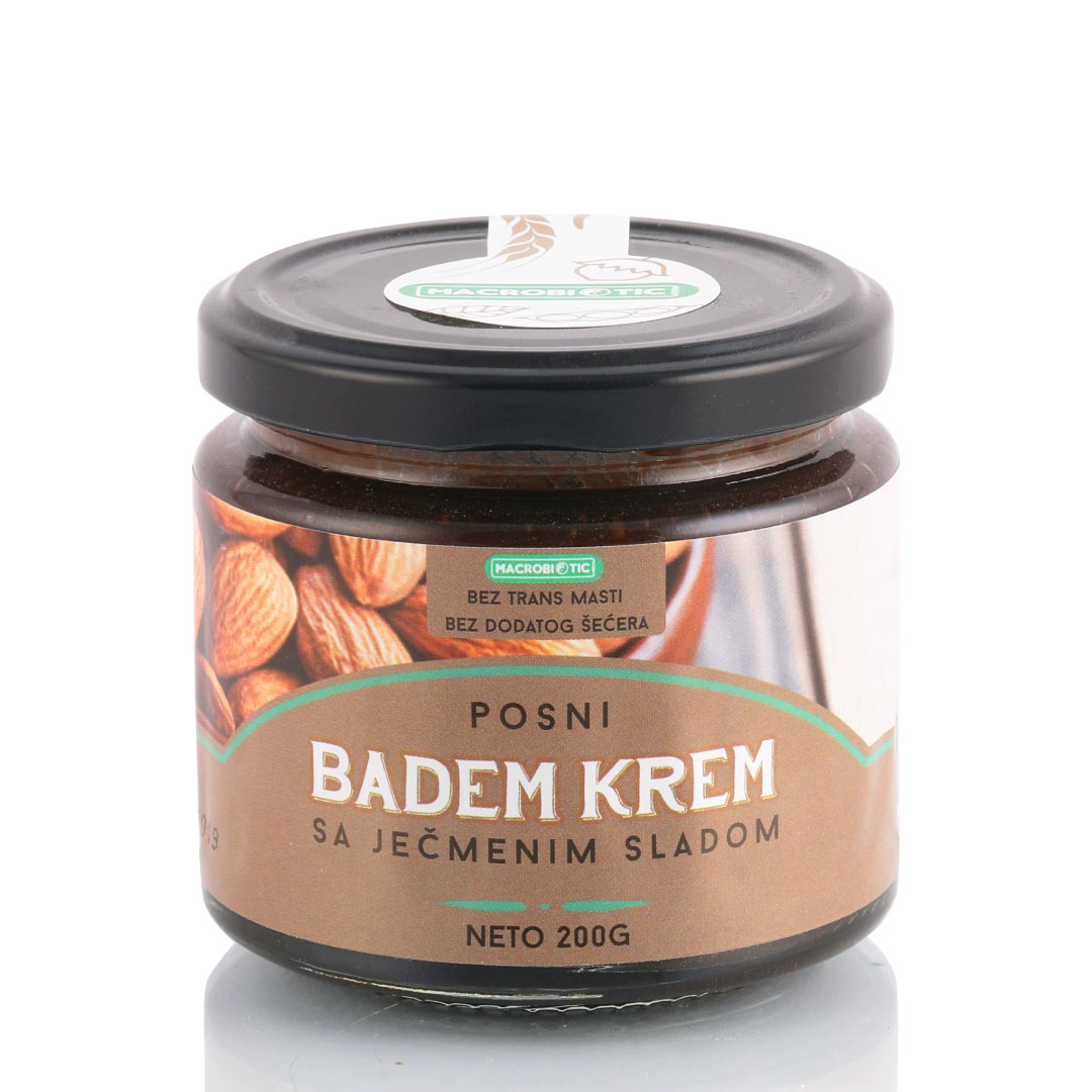 Badem krem