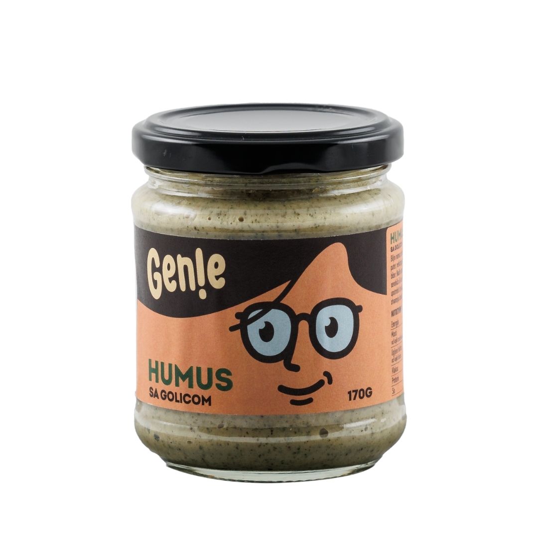 Humus sa golicom