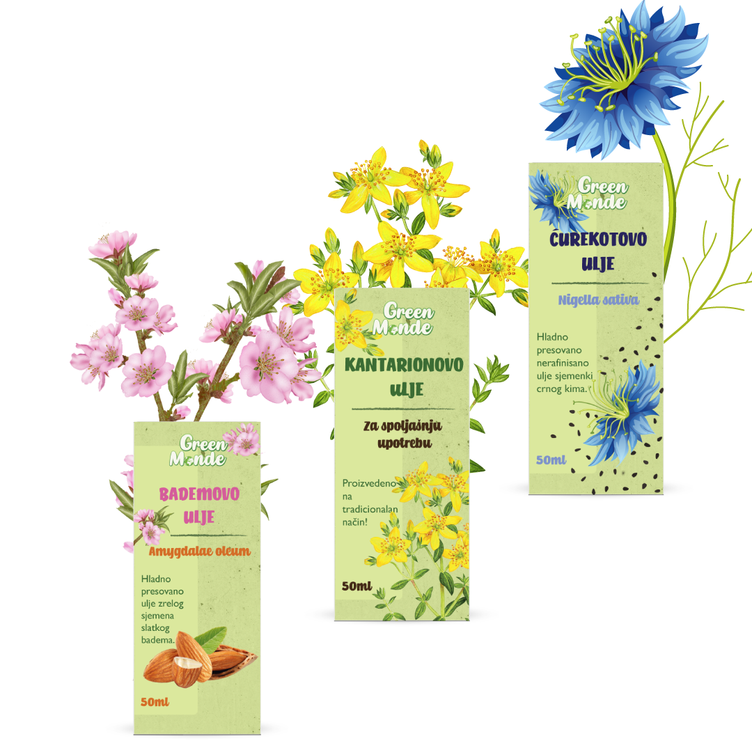 Cink + Selen + Vitamini A C D